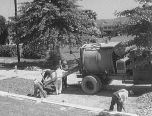 A brief history of roads