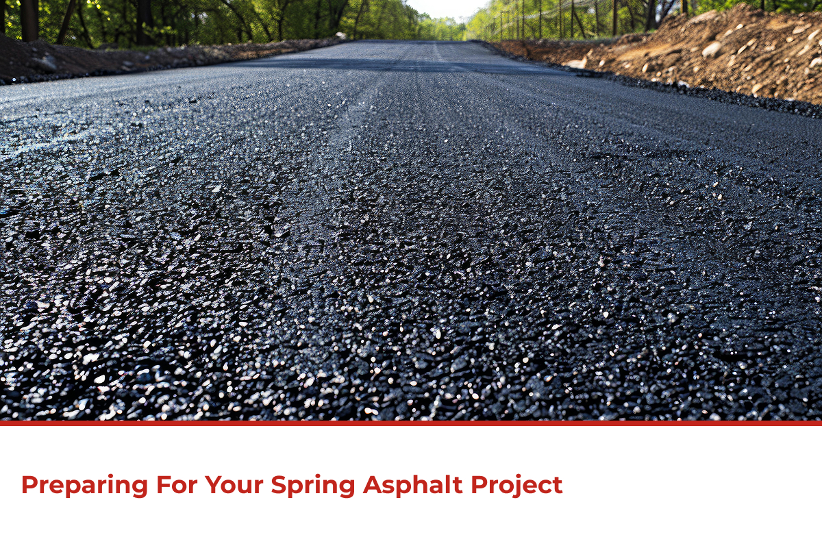 Preparing For Your Spring Asphalt Project in Calgary: Essential Repair and Maintenance Guide